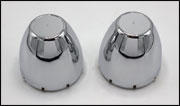Chrome Wheel Center Cap