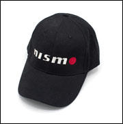 Nismo Logo Cap