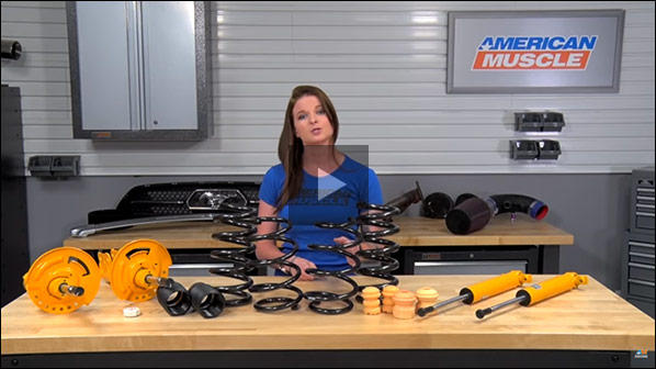 A KONI Sport Struts Road Test