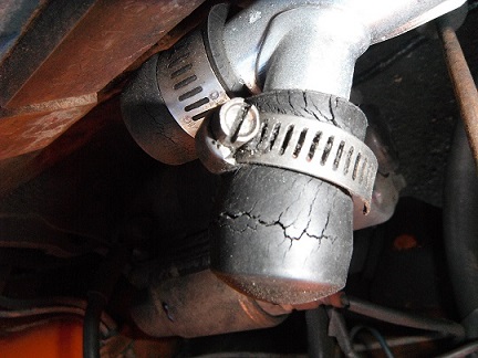 Radiator bypass cap discount
