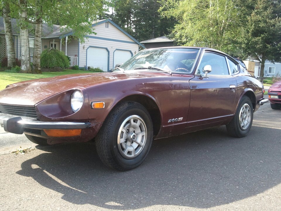 First Z car Introductions and Rides The Classic Zcar Club