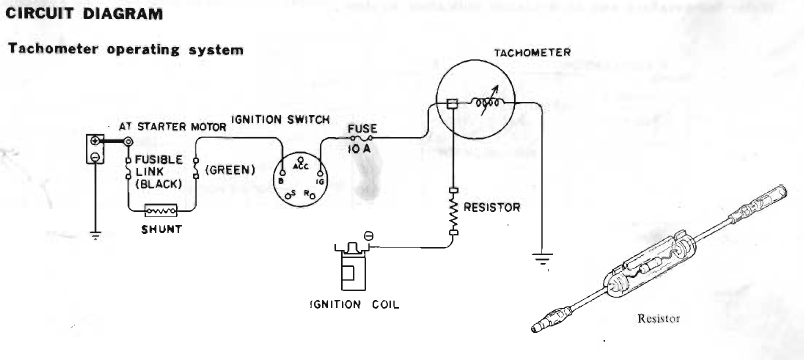 73 240Z Wiring - Electrical - The Classic Zcar Club