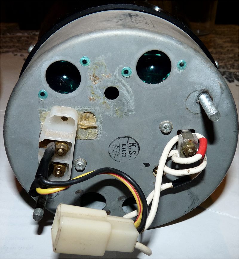 240Z Serie I Color Wiring Diagram - Page 2 - Electrical - The Classic