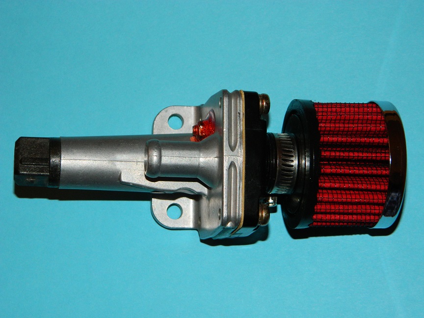 A better Auxilary Air Regulator - Fuel Injection - Classic A better Auxilary Air Regulator - Fuel Injection - Classic