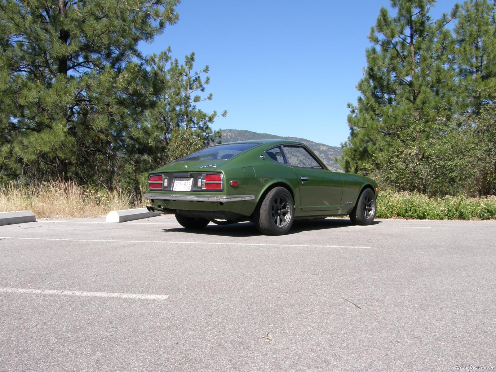 FlameThrower's '76 280Z