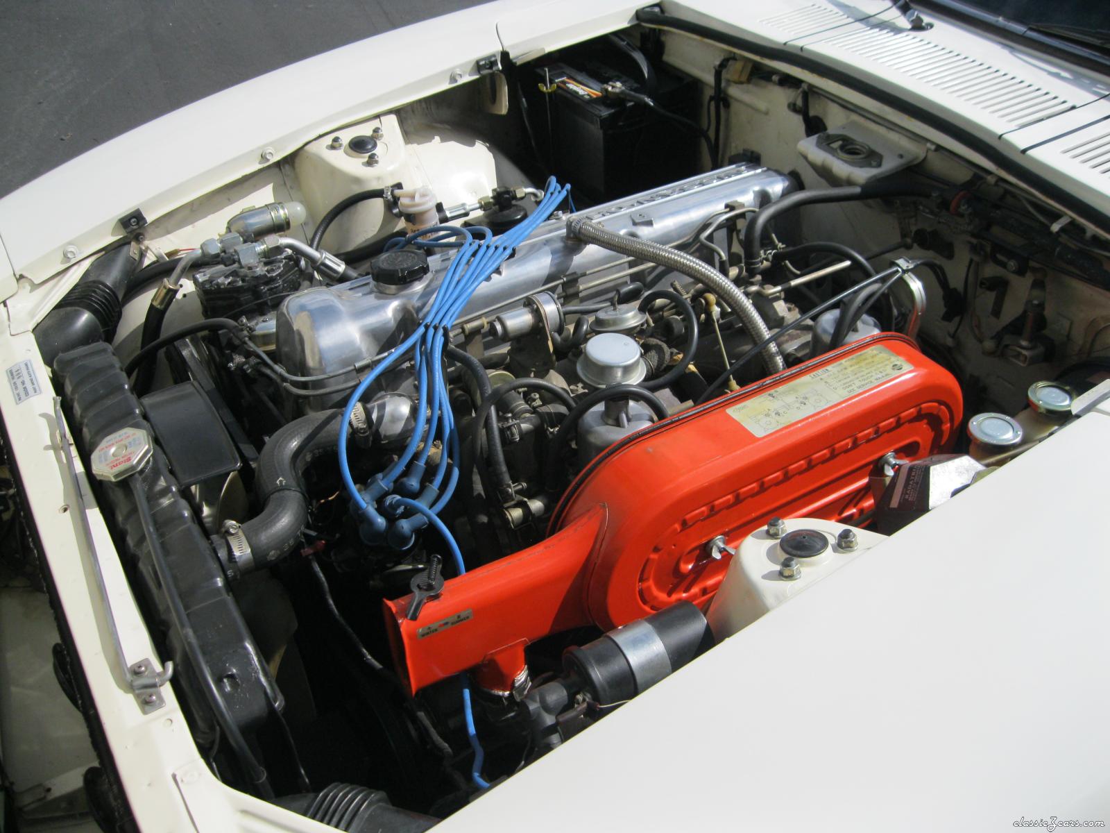 Christine - Engine