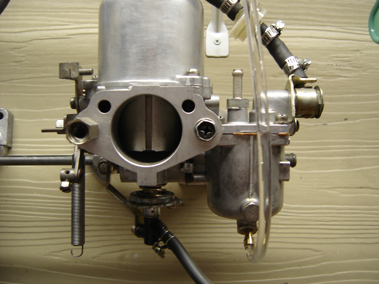 Float level advice, please. - Carburetor Central - The Classic Zcar Club
