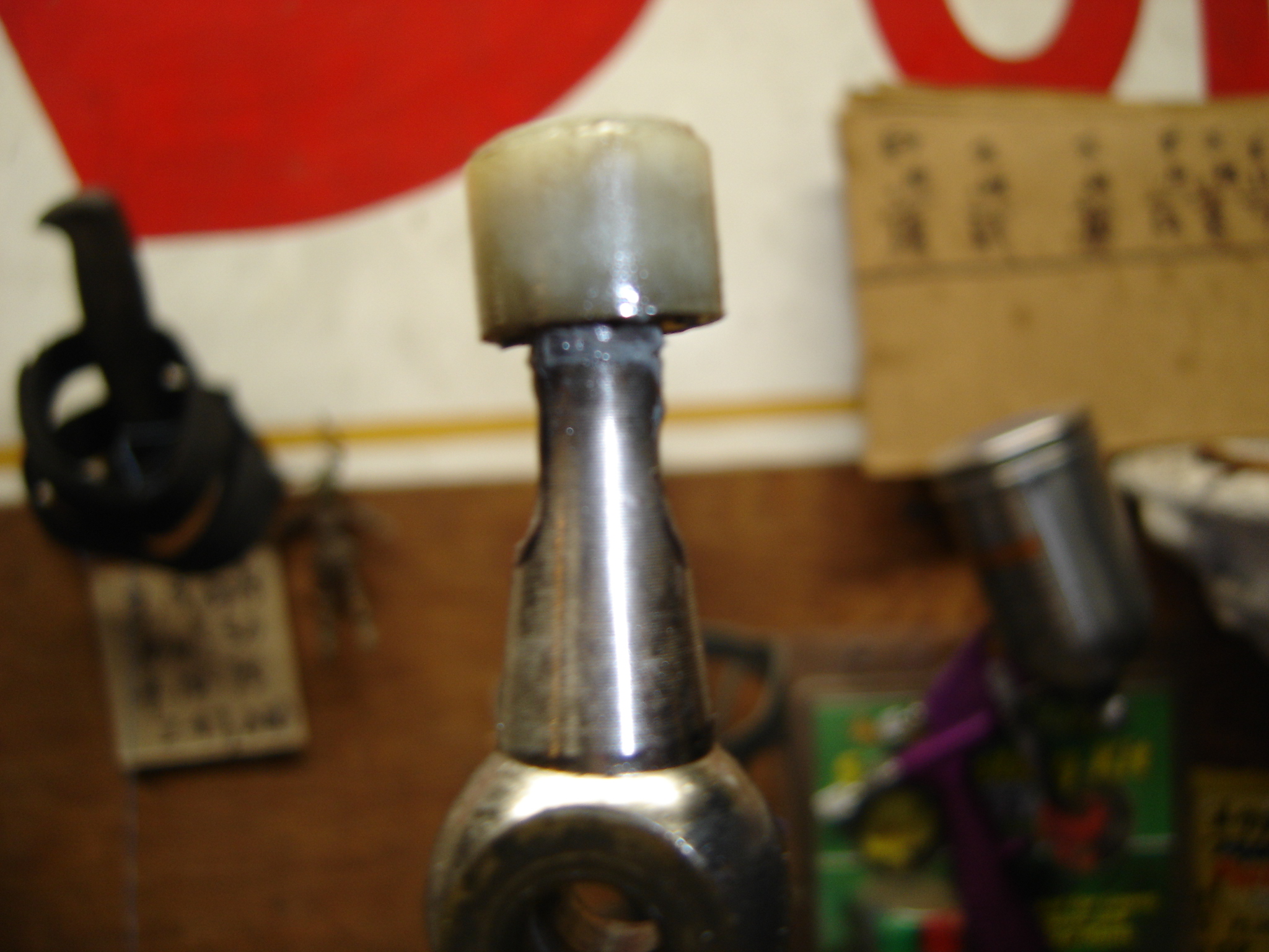 Transmission Swap  and other things