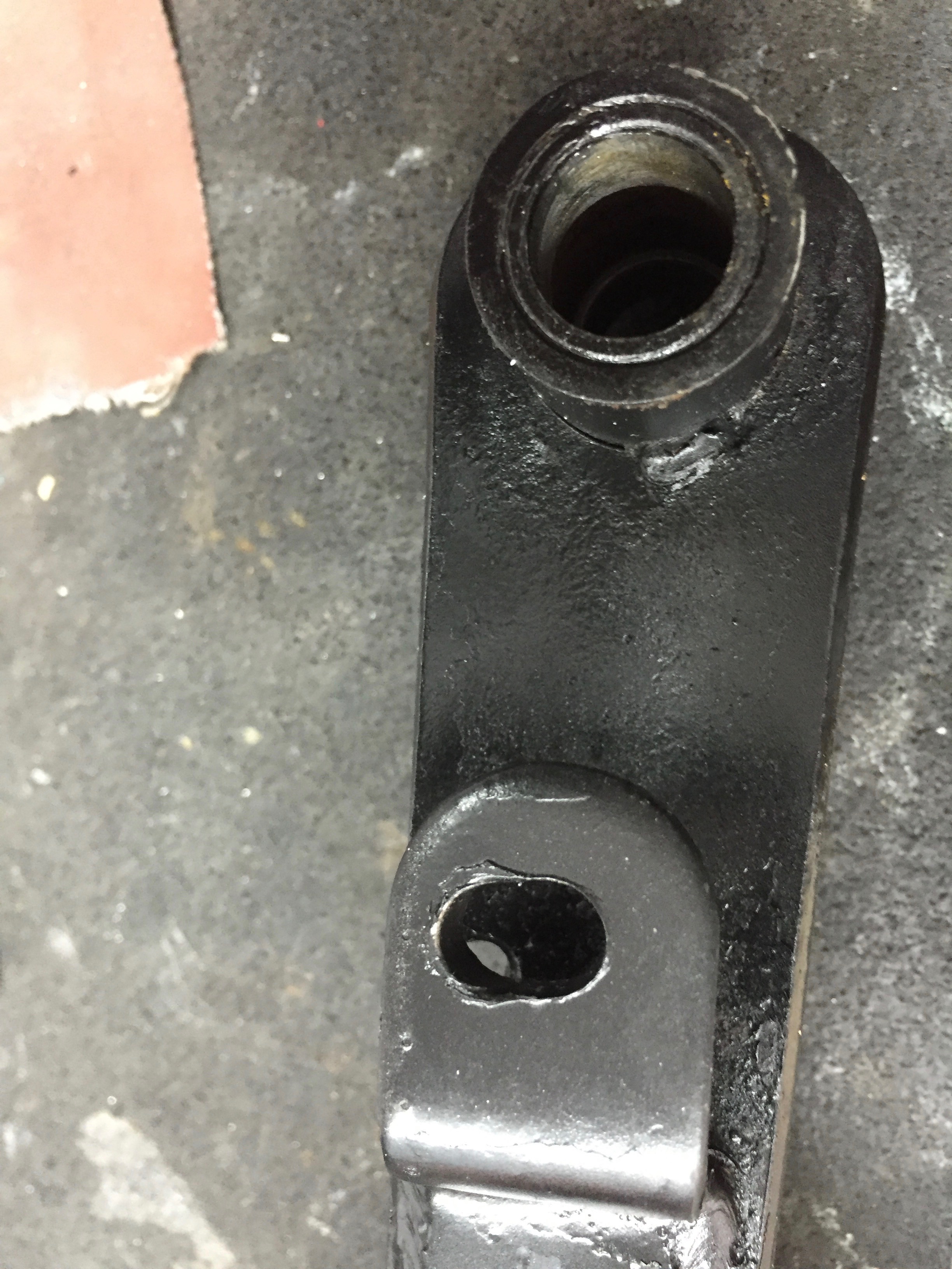 advice on adjusting clutch slave cylinder - Suspension & Steering - The ...
