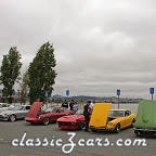 Z Owners of Northern California Annual Car Show