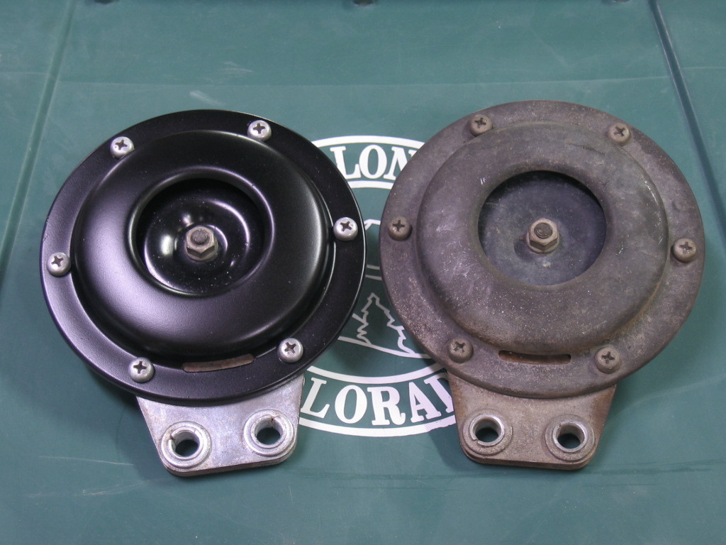 How I refinished the horns in my 