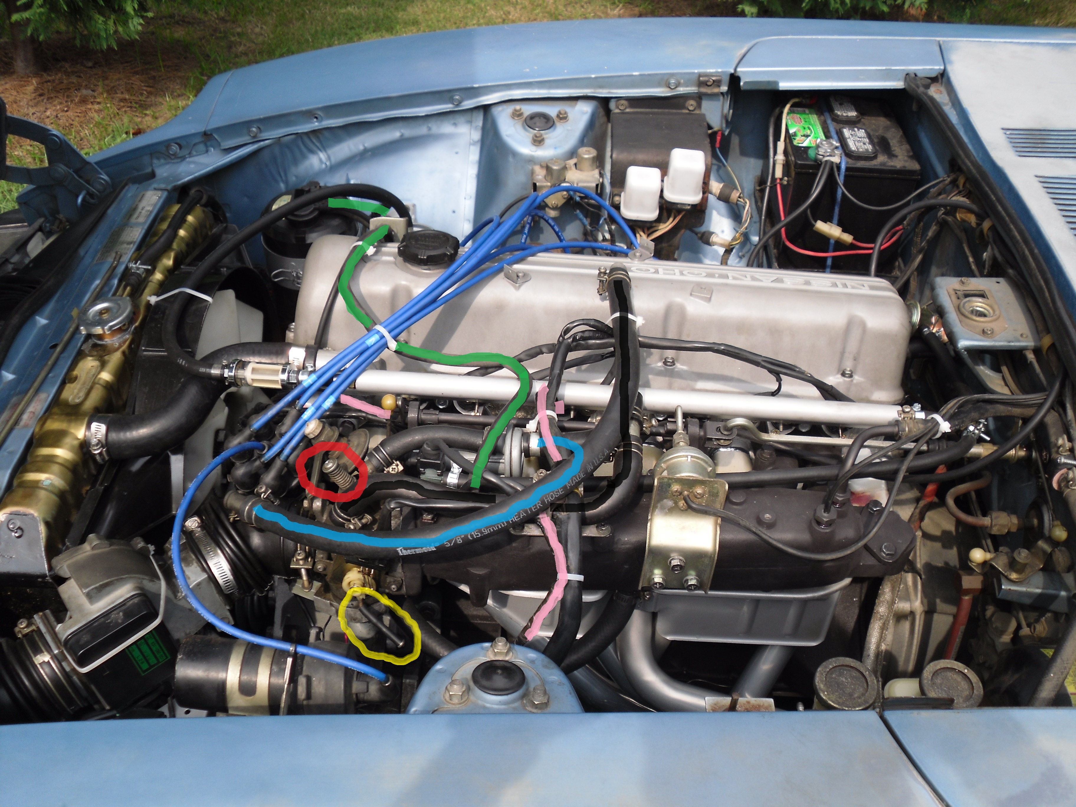 EGR delete 1980 ZX N/A - Engine & Drivetrain - Classic Zcar Community