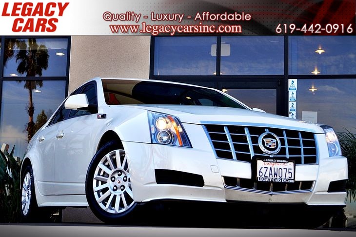 Buy Used Luxury Cars El Cajon - Legacy Cars