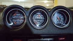 Center instrument cluster refresh