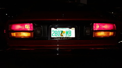 JDM tail lights