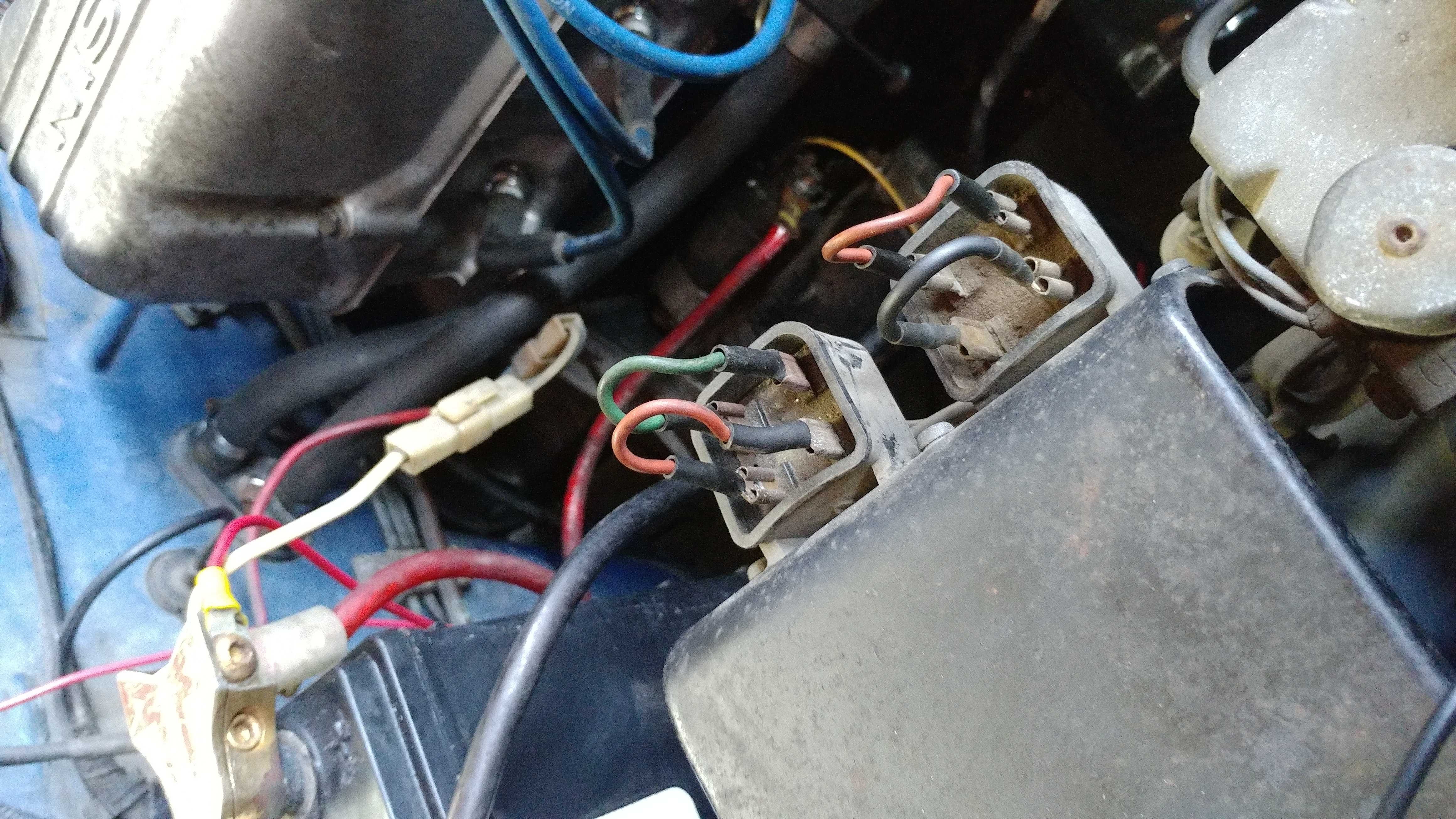 280z wiring problems - Electrical - The Classic Zcar Club
