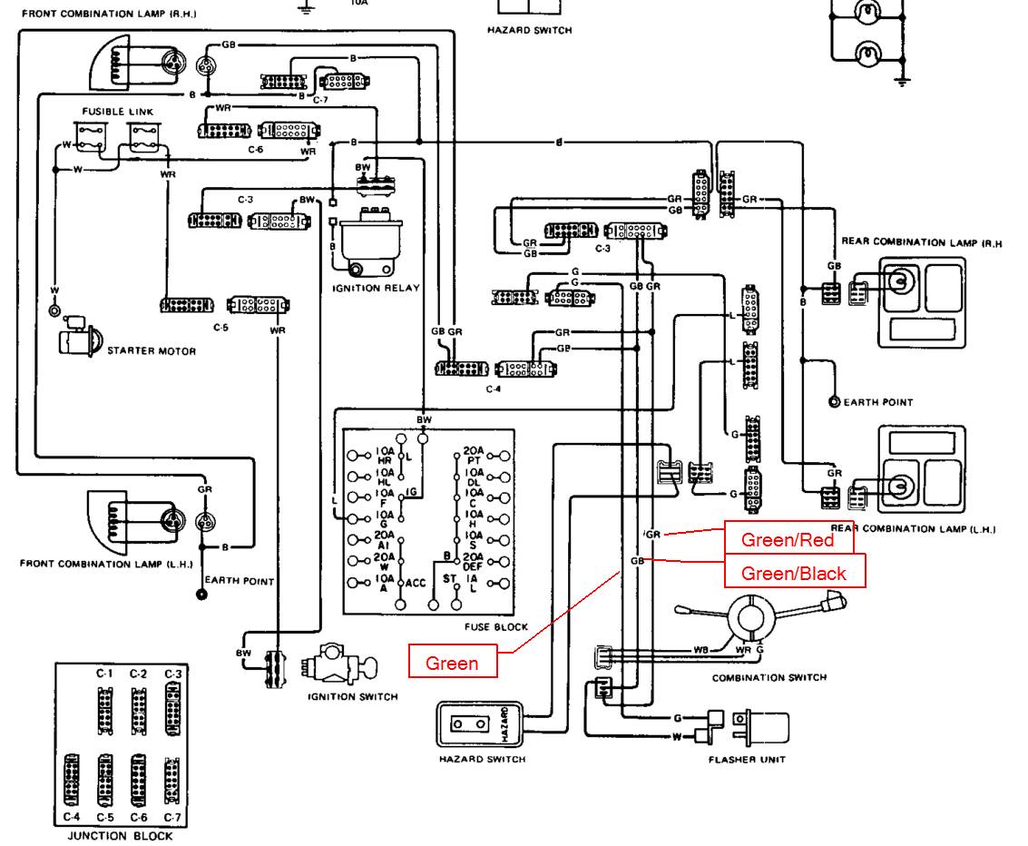 Intellitronix Gauges Wiring Diagram - Wiring Diagram