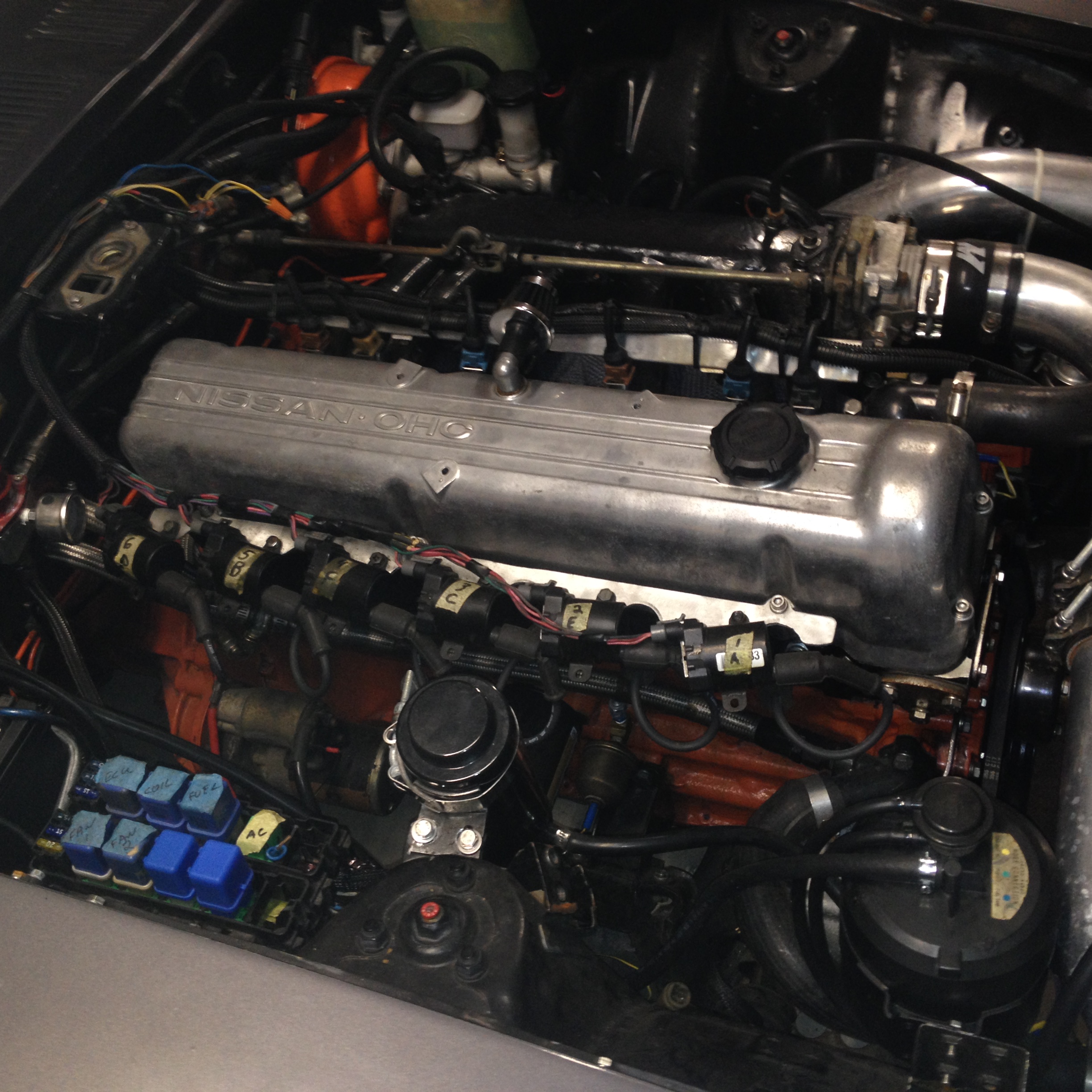 MegaSquirt Tuning - Aftermarket - Classic Zcar Community