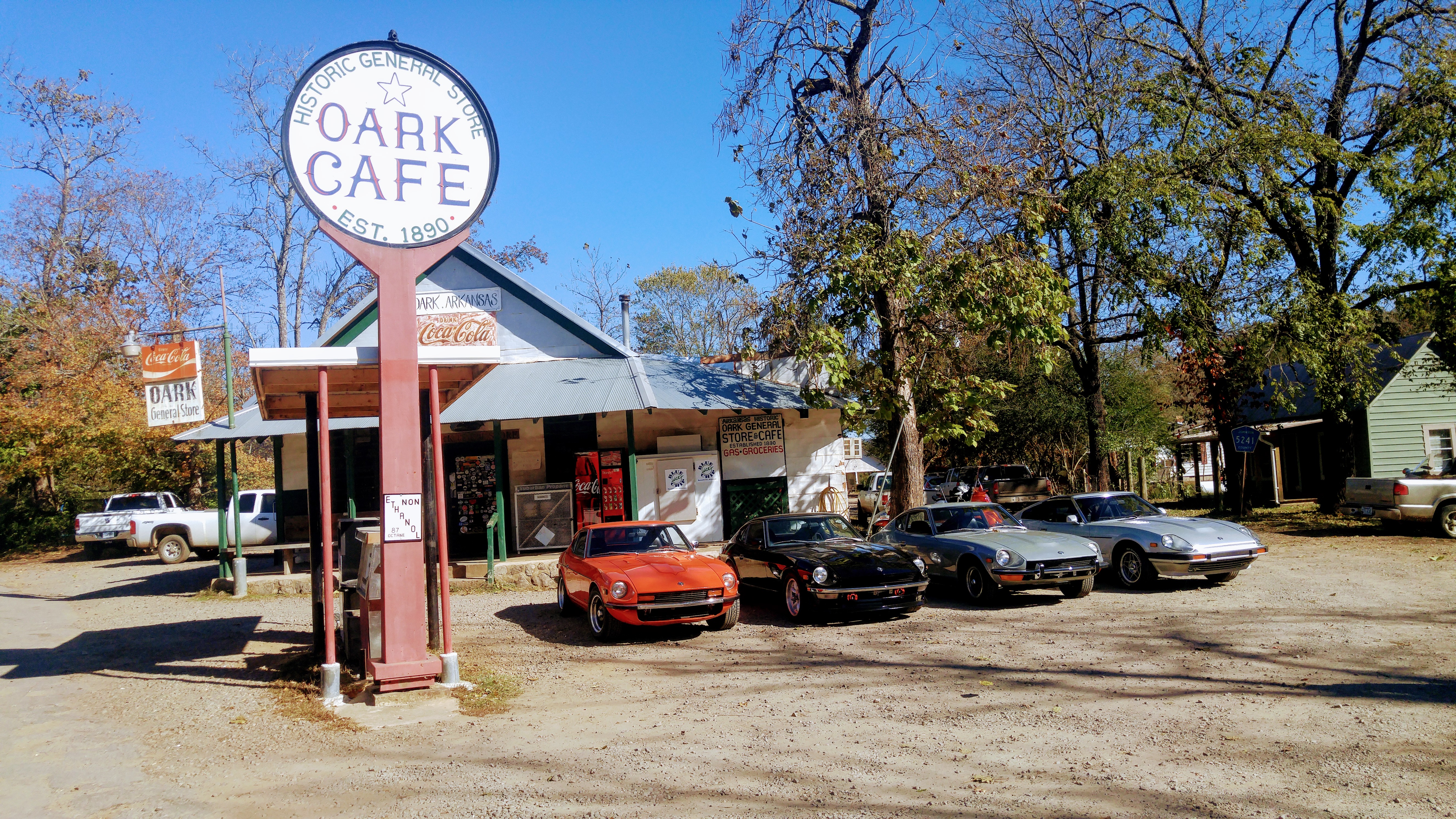 NW Arkansas Z Car Club