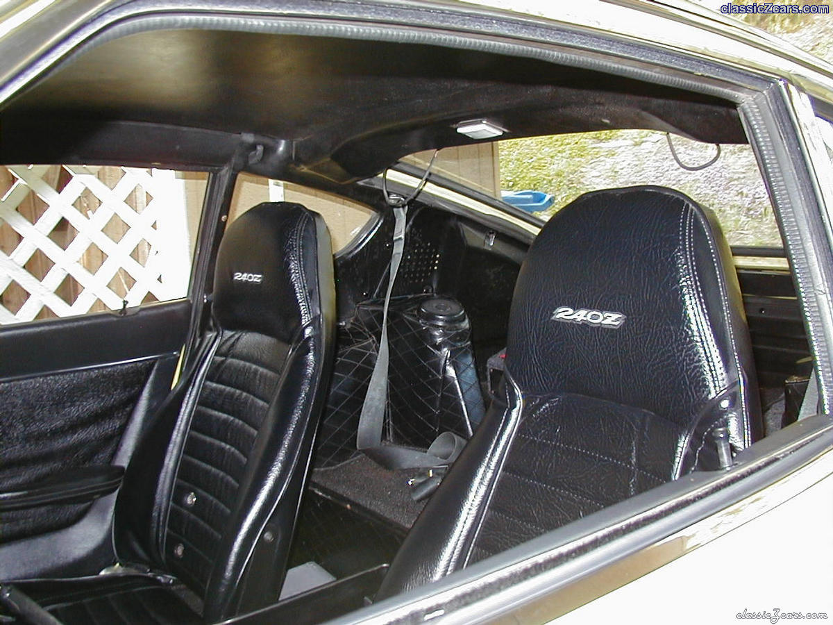 Embroidered Seat Covers