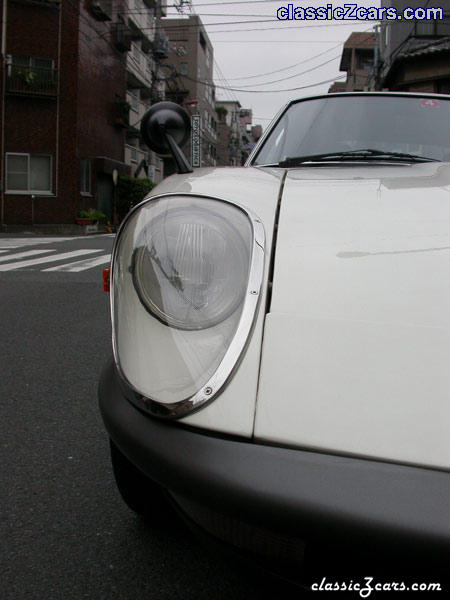 Mr H. Watanabe's 240ZG
