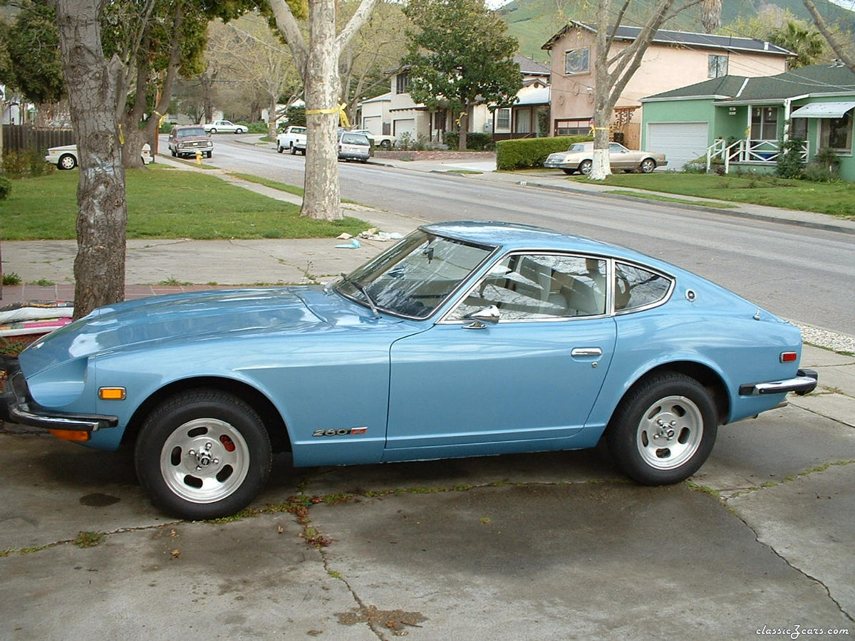 1974 260z (RLS30)