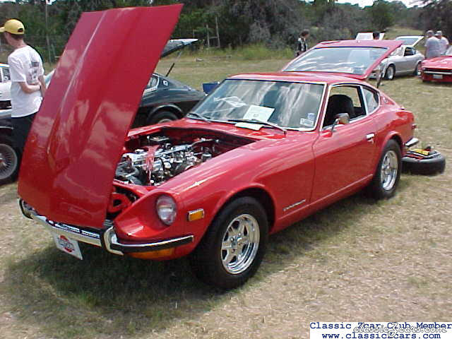 2002 National Convention-Car Show