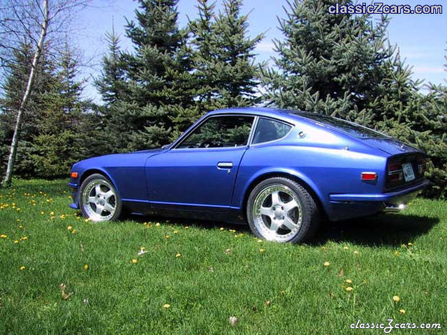 1973 240Z