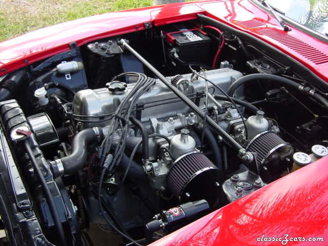 Engine Compartment