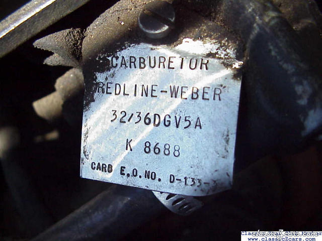 carb tag