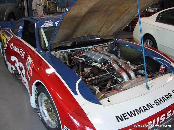 Newman-Sharp Racing