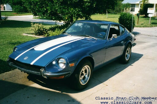 1971 240Z