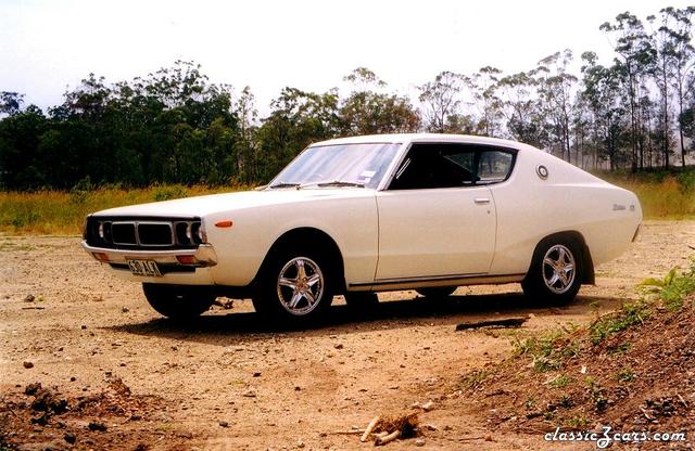 1973 Datsun 240K Skyline Coupe (C110)