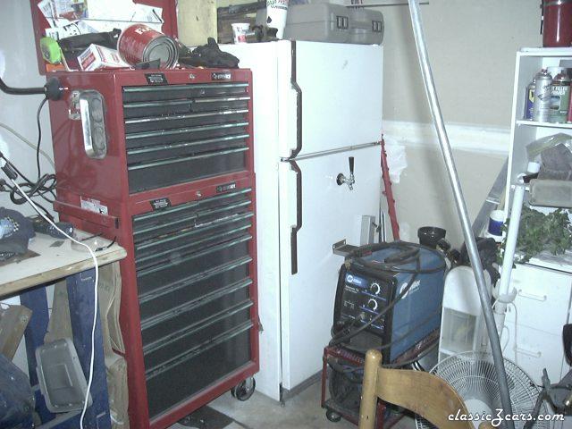 The "tool" area