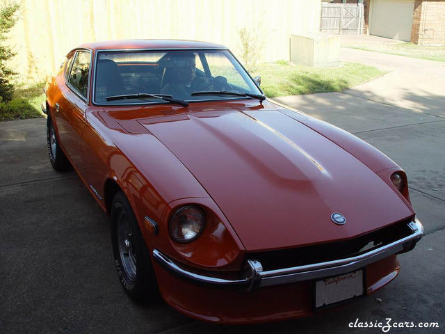 1972 240Z