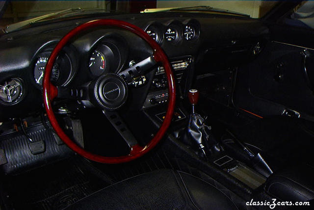 '72 Interior