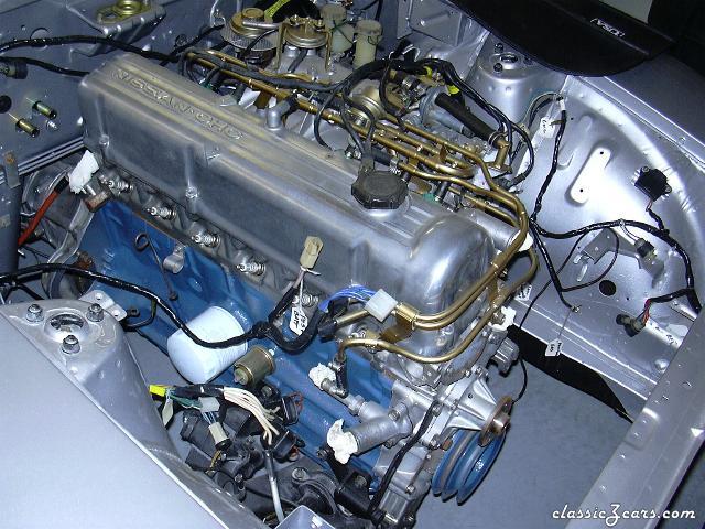 Engine Bay