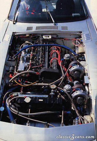 TC24-B1 with twin turbos