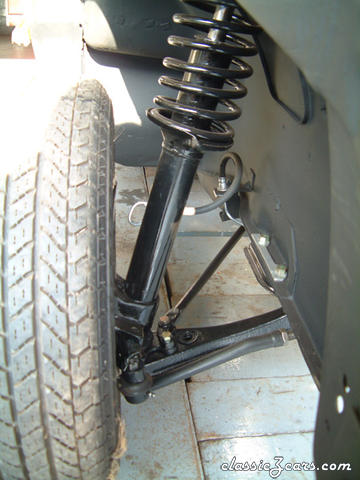 Front Suspension