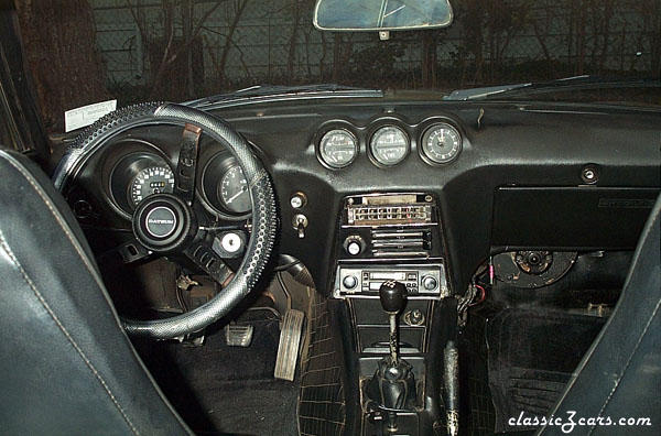 my 71' interior..