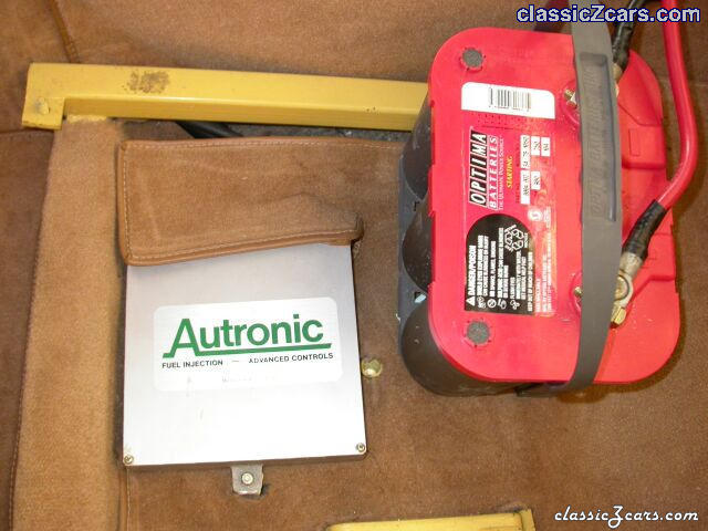 Autronics SM2 ECU