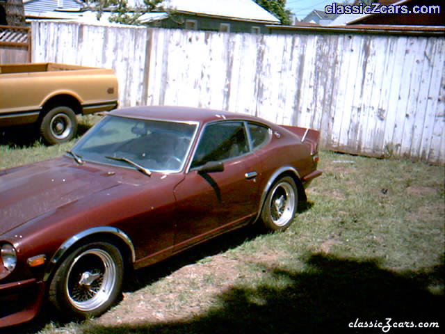 72 240z Goodside