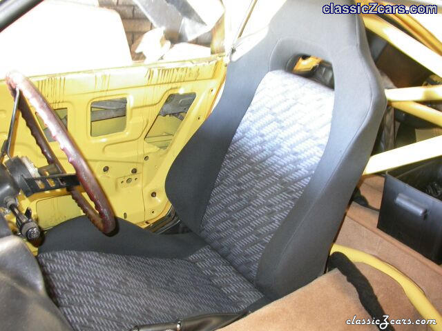 FTO seats