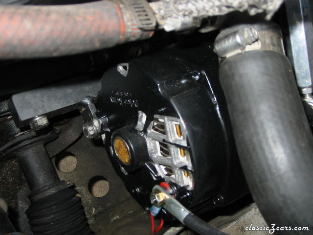 GM alternator(3/13/03)