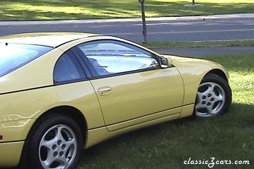 My (MCRBI's)1990 300ZX  Photo 3.  For Sale. Pls see classifieds. Thanks.  M