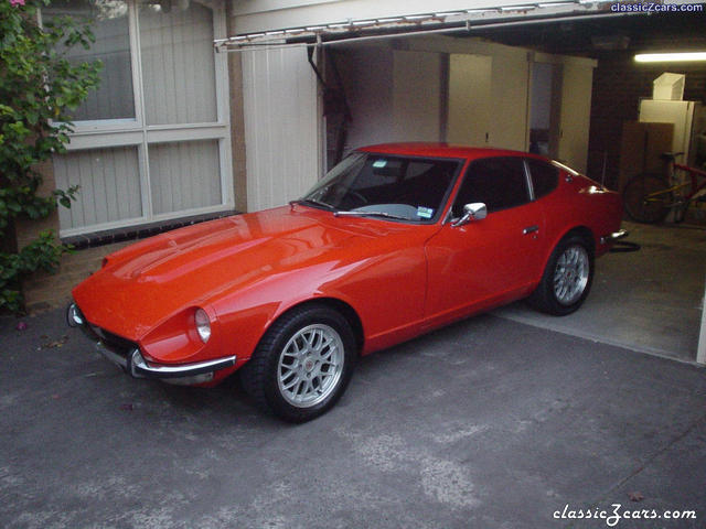 MicksZ - 1973 240Z - AUS