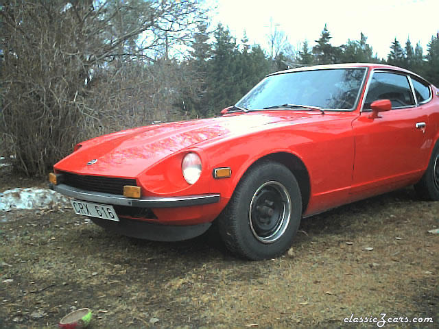 240z -73