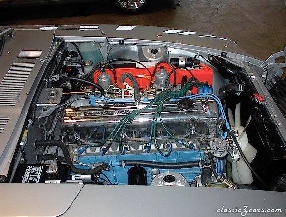 SilverBullet240Z Heart