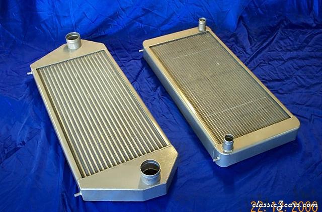 Intercooler/Radiator