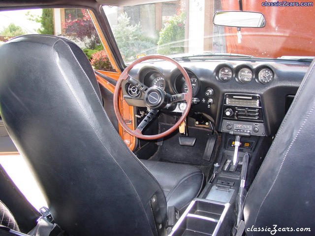 Interior shot